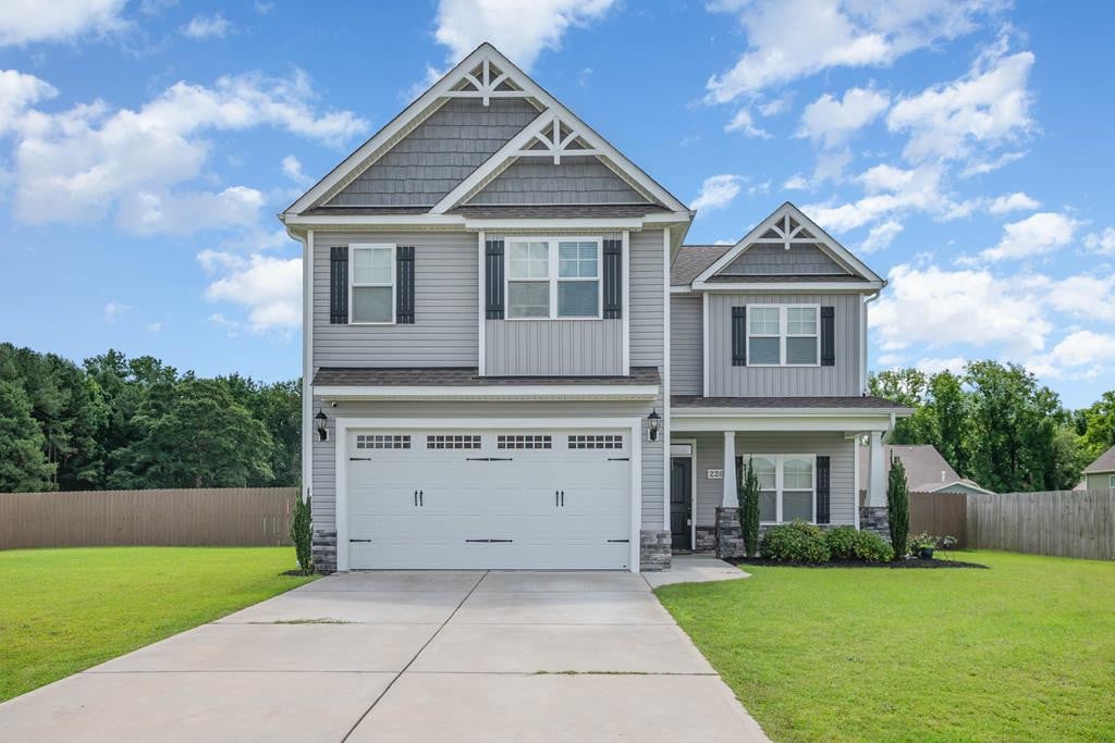 220 Rustic Field Dr