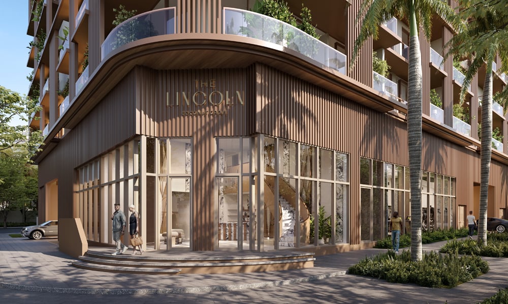 The Lincoln