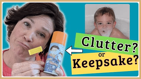  Decluttering a Lifetime of Belongings when Moving