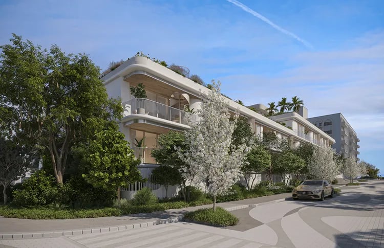 Surf Row Residences