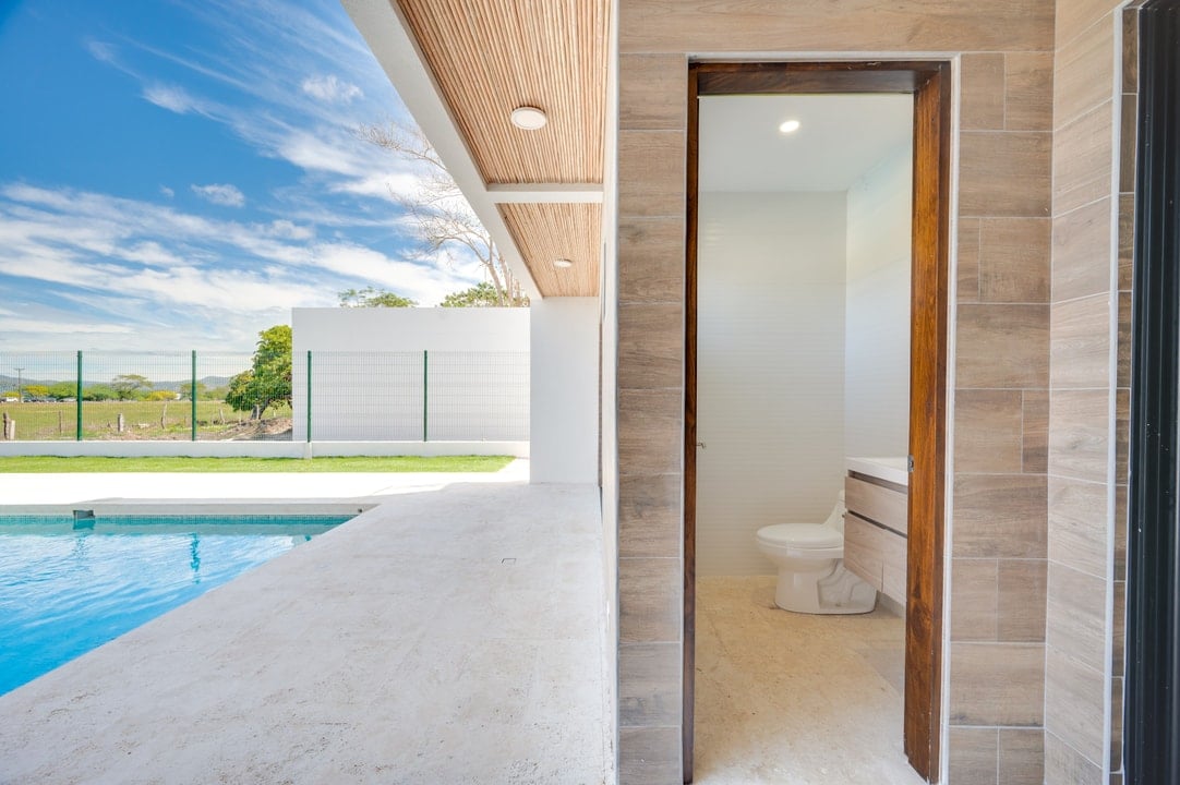 Luxury Ocean View Duplex for Sale in Playa Flamingo 