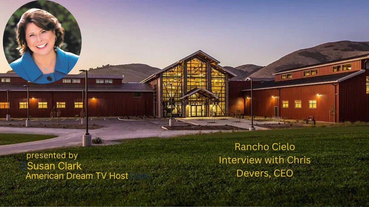 Building Futures: The Powerful Mission of Rancho Cielo