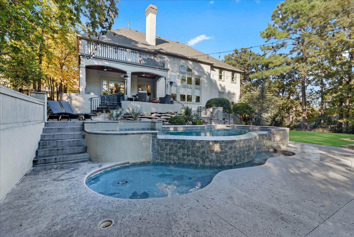 Luxury Living in Bixby, Oklahoma: A Premier Estate in Devonshire at Graystone Represented by Philip Shain of The Agency Tulsa - Wyatt Poindexter - The Agency