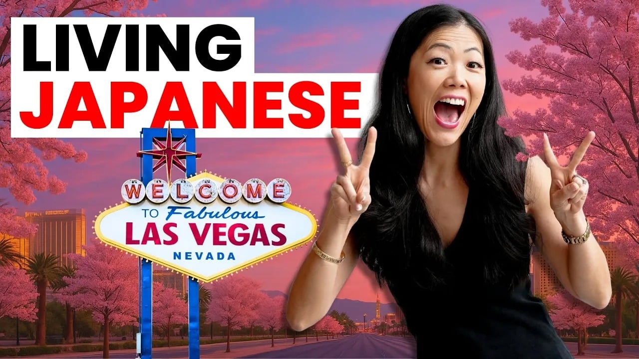 Whatʻs It Like To Be Japanese And Living In Las Vegas, NV?