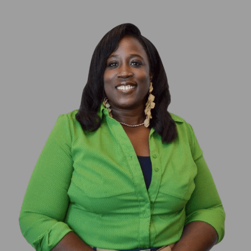 Makema Epting Prosper, TX Real Estate Agent Headshot