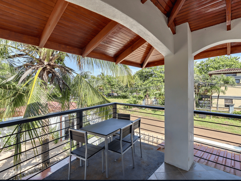 10 Unit Hotel by the Langosta Beach Playa Langosta