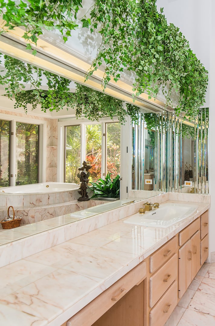 Spanish-Colonial Style Home Situated on the Highest Point of Vista Del Mar