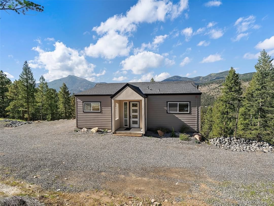 Evergreen Mountain Retreat on 3 Acres – 33884 Bergen View Trail, CO