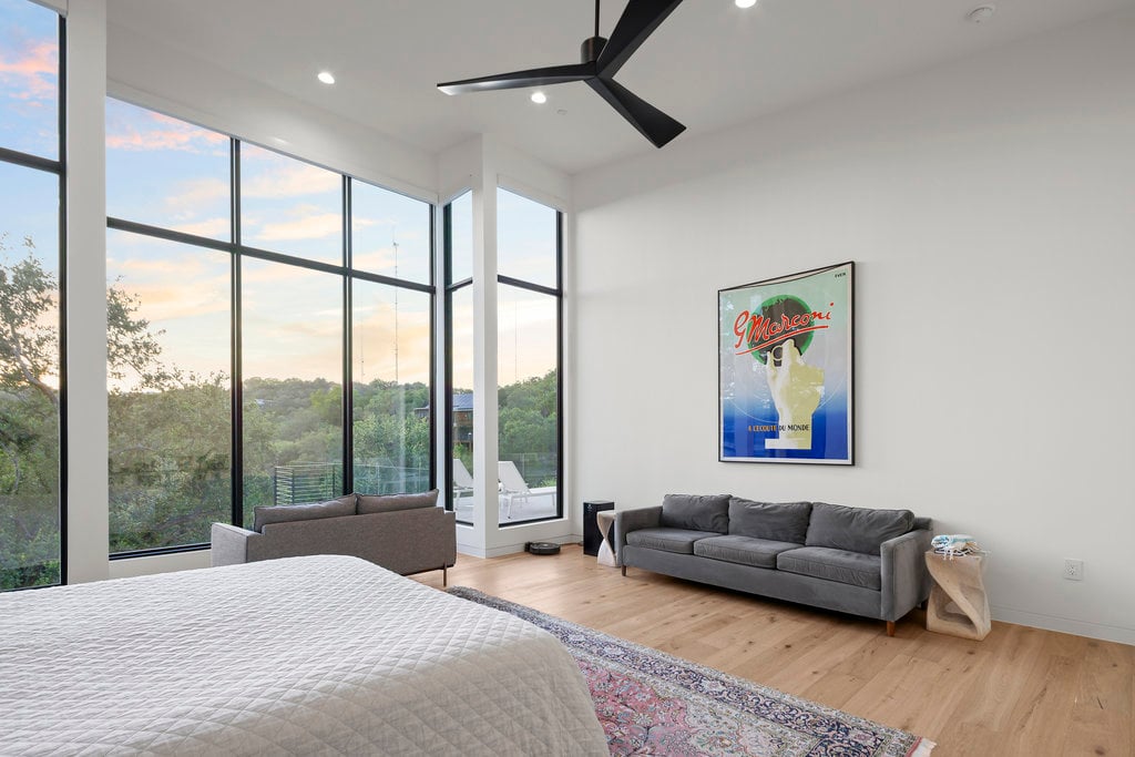North Oak Canyon ~ Custom Residence