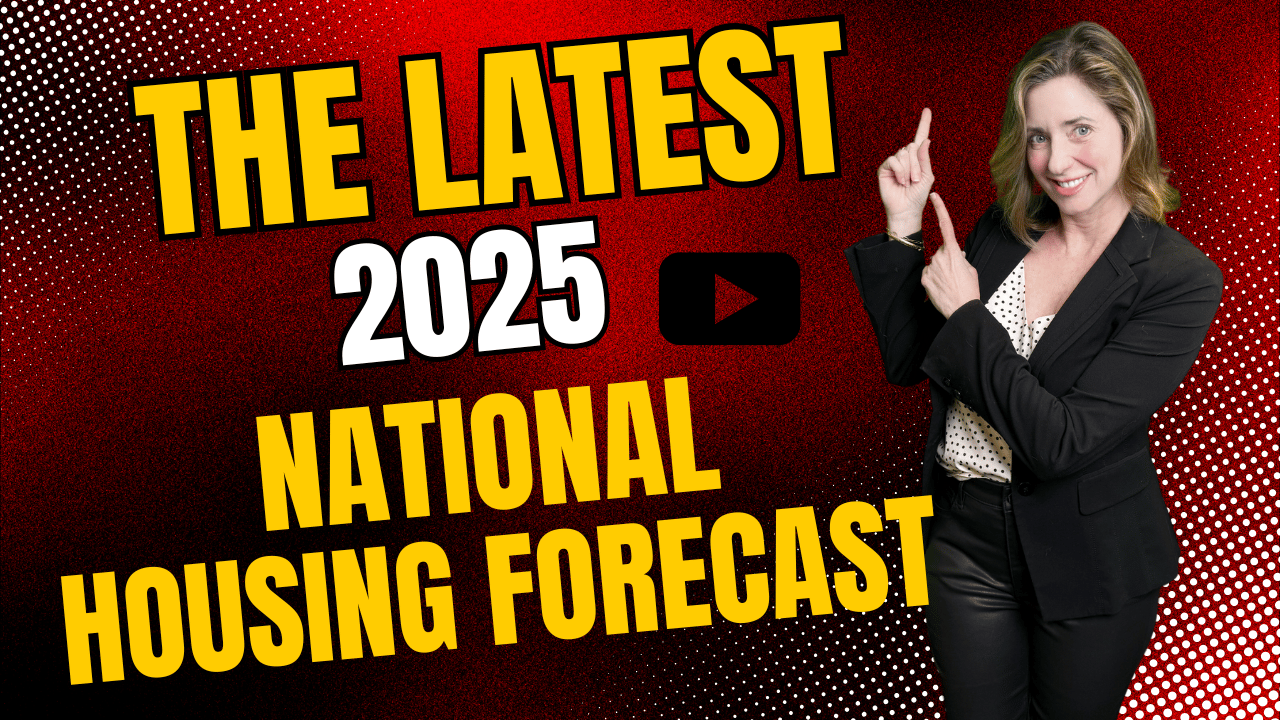 The Latest 2025 National Housing Forecast