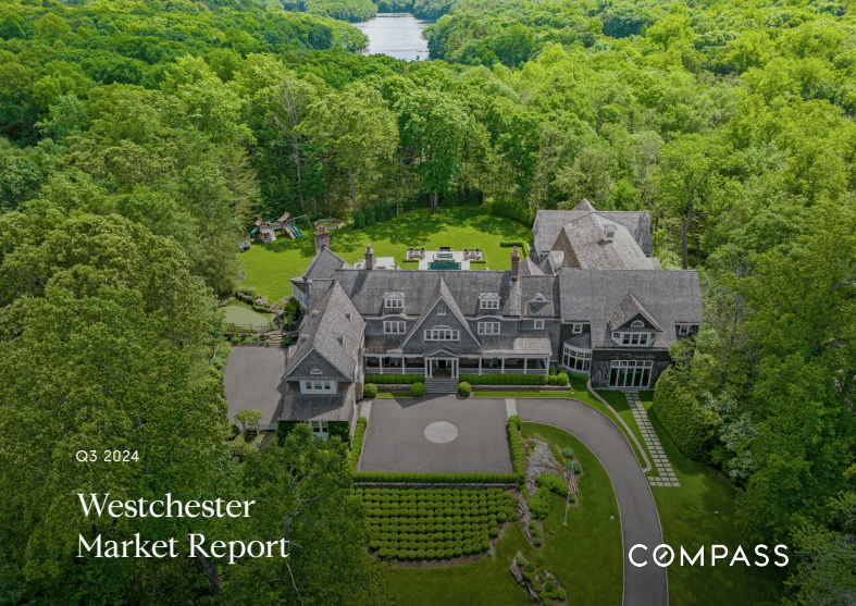 WESTCHESTER COUNTY REAL ESTATE MARKET REPORT: Q3 2024