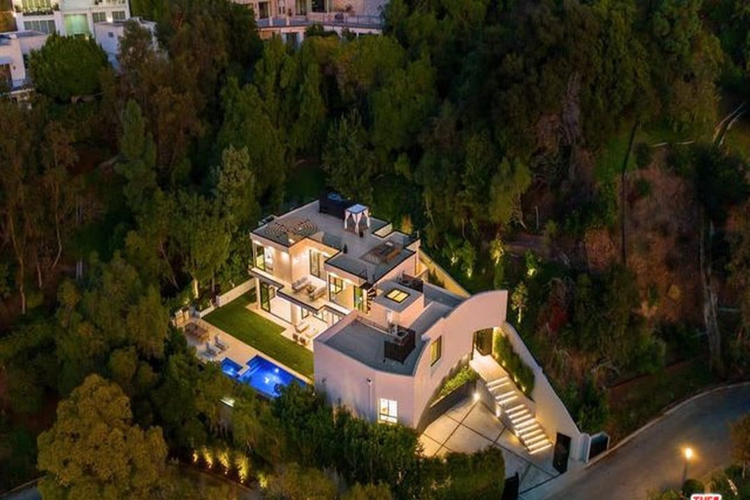 Cascade House