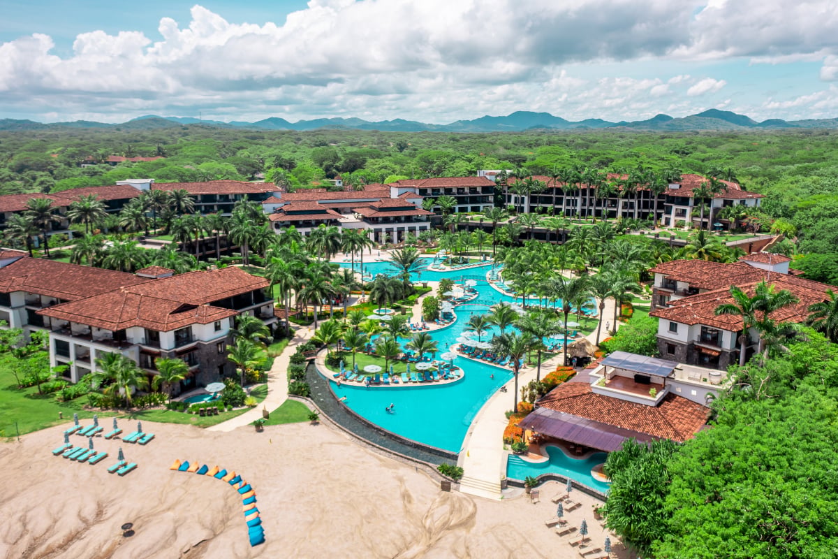 The One Membership: Access to the JW Marriott Guanacaste Resort and Spa