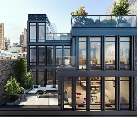 61 Rivington Street Unit: PHA
