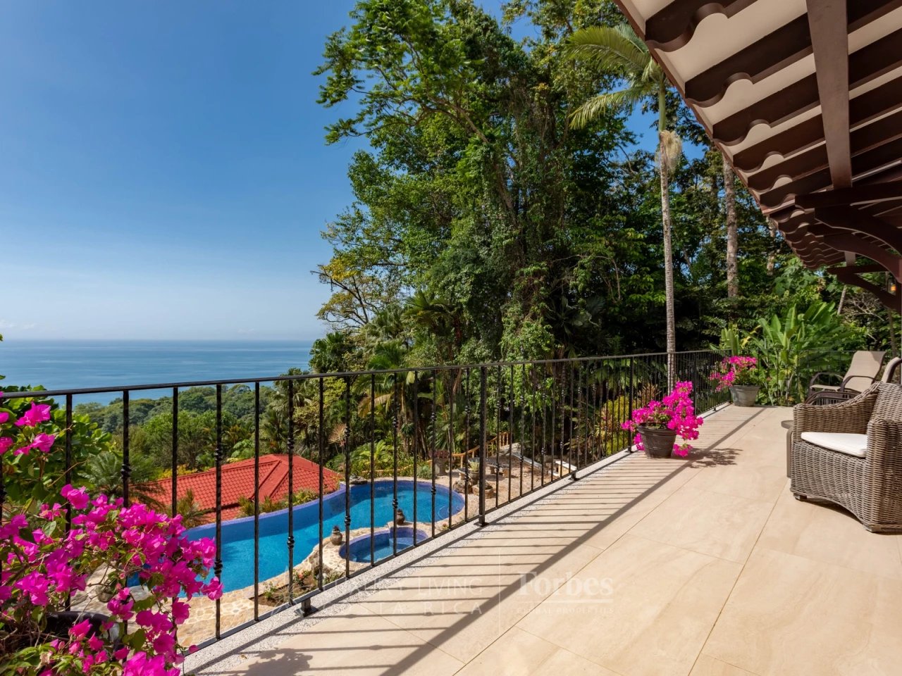 20878 - A Luxurious Sanctuary in Costa Rica's Pacific Jungle