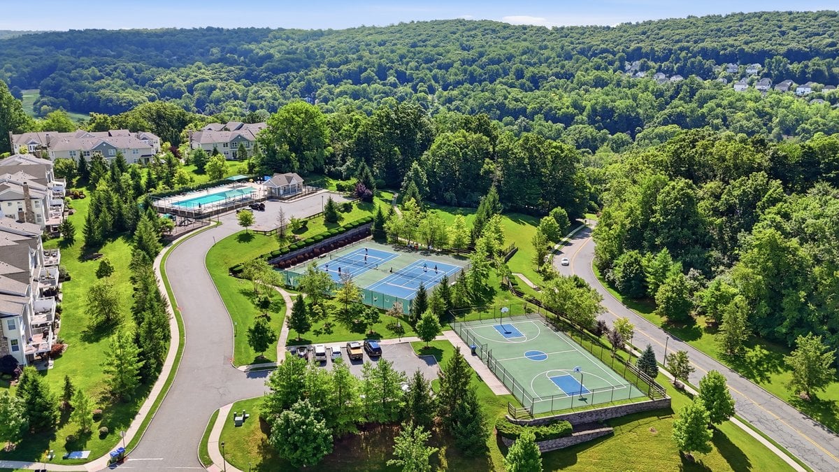 Debbie McLain's New Listing: A Mountain-View Townhome in Panther Valley