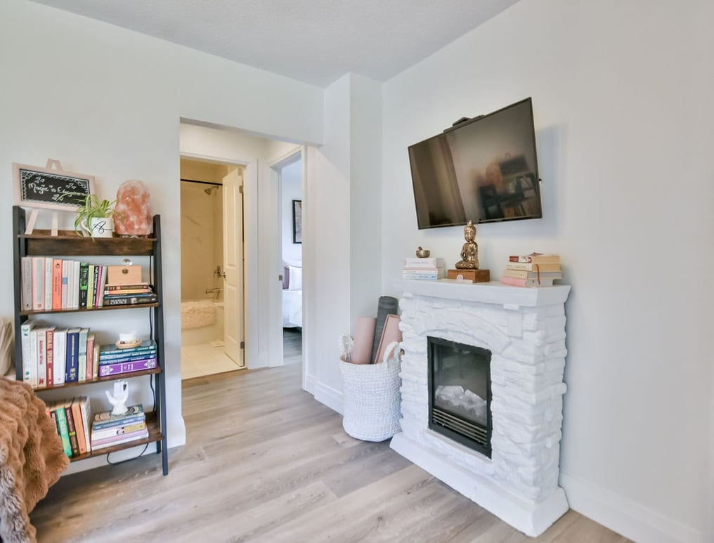 Bright and Welcoming