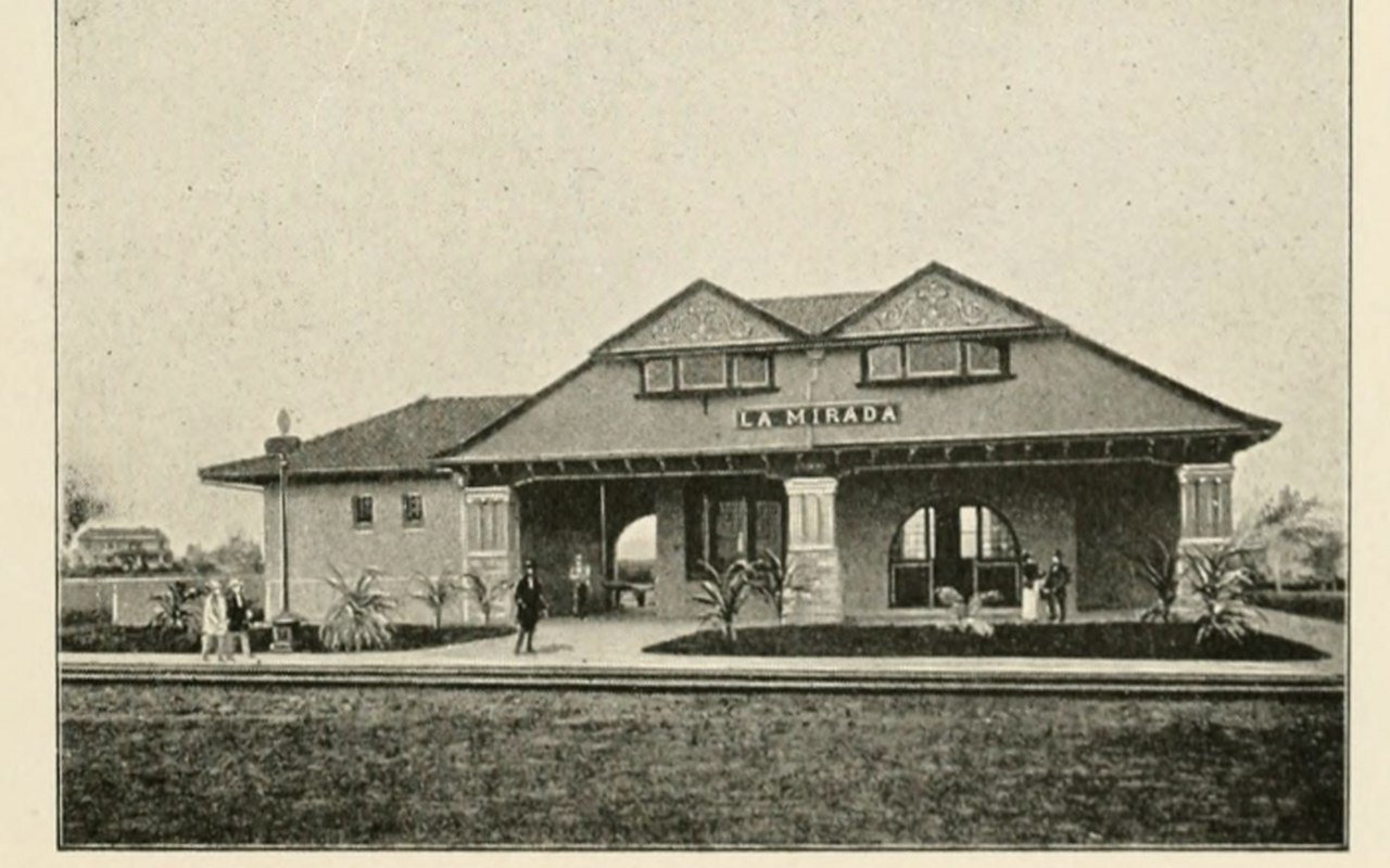 La Mirada