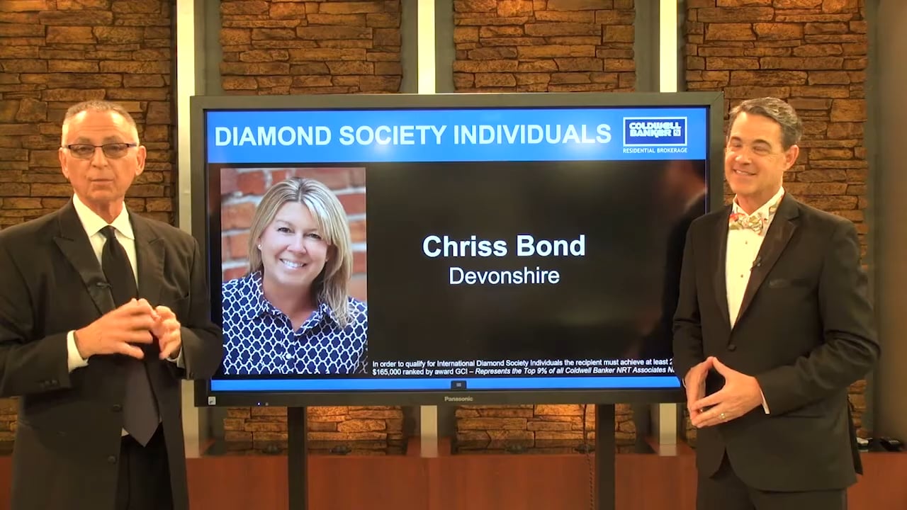 Coldwell Banker Awards 2017