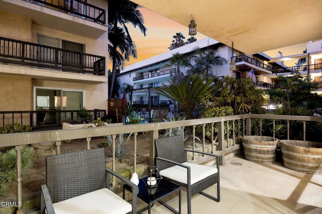 1127 E Del Mar Blvd, #116