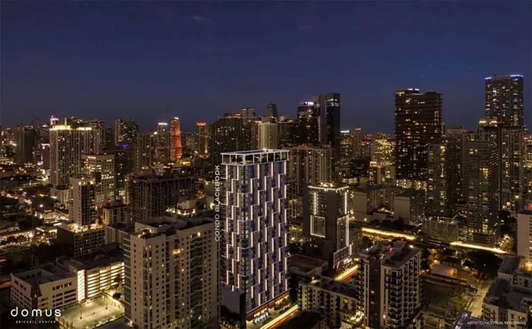 Domus Brickell Center