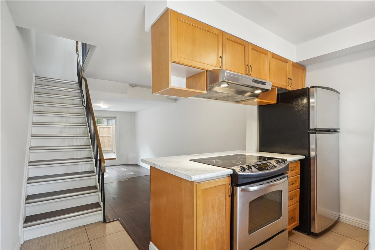 Queen Street East Family Townhome