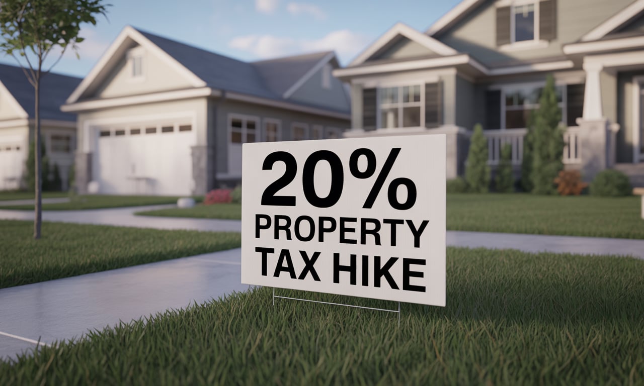 What a 20% Property Tax Hike Means for Salt Lake County