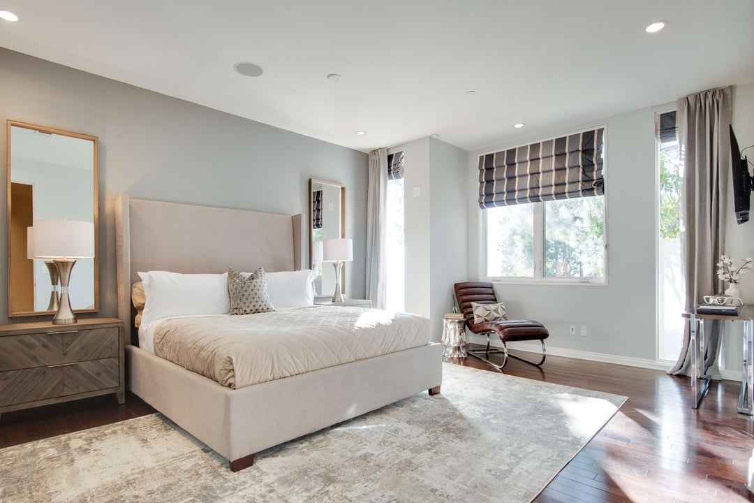 Amber Chateau, Trousdale, 90210