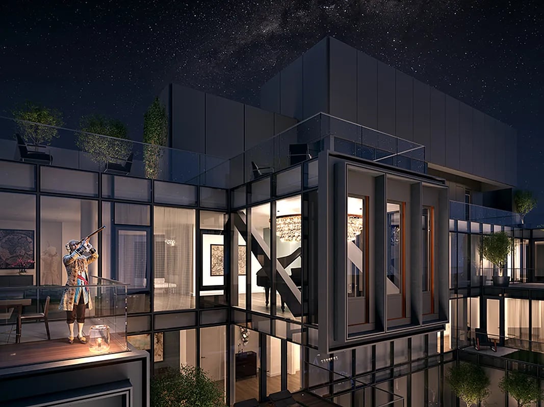 15 Renwick St, #3C
