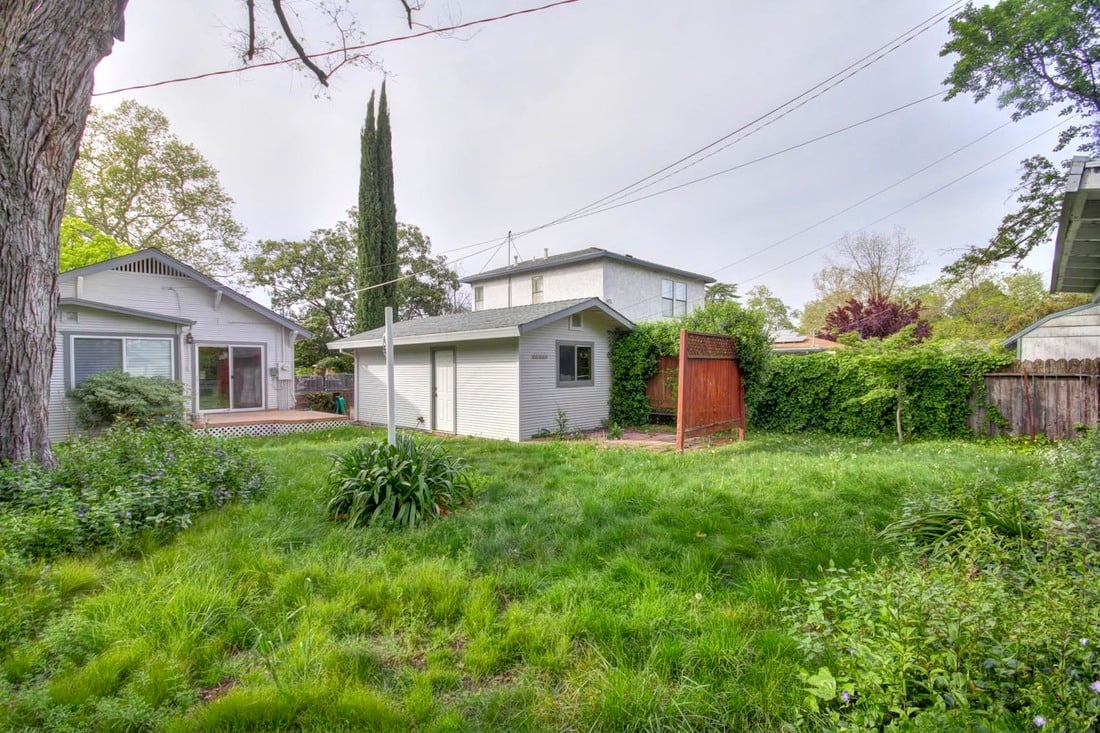 Just Listed in East Sacramento: 511 41st Street