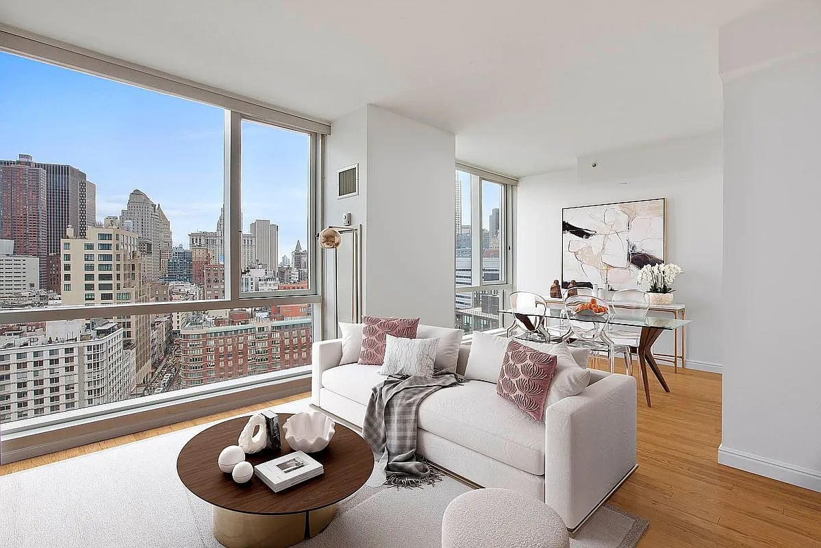 200 Chambers Street 17E