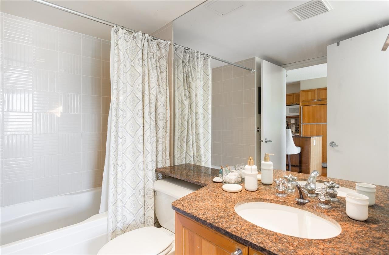 1723 Alberni St, #1805