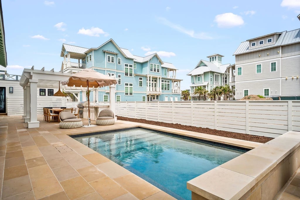 Darling Lane ~ Custom Residence