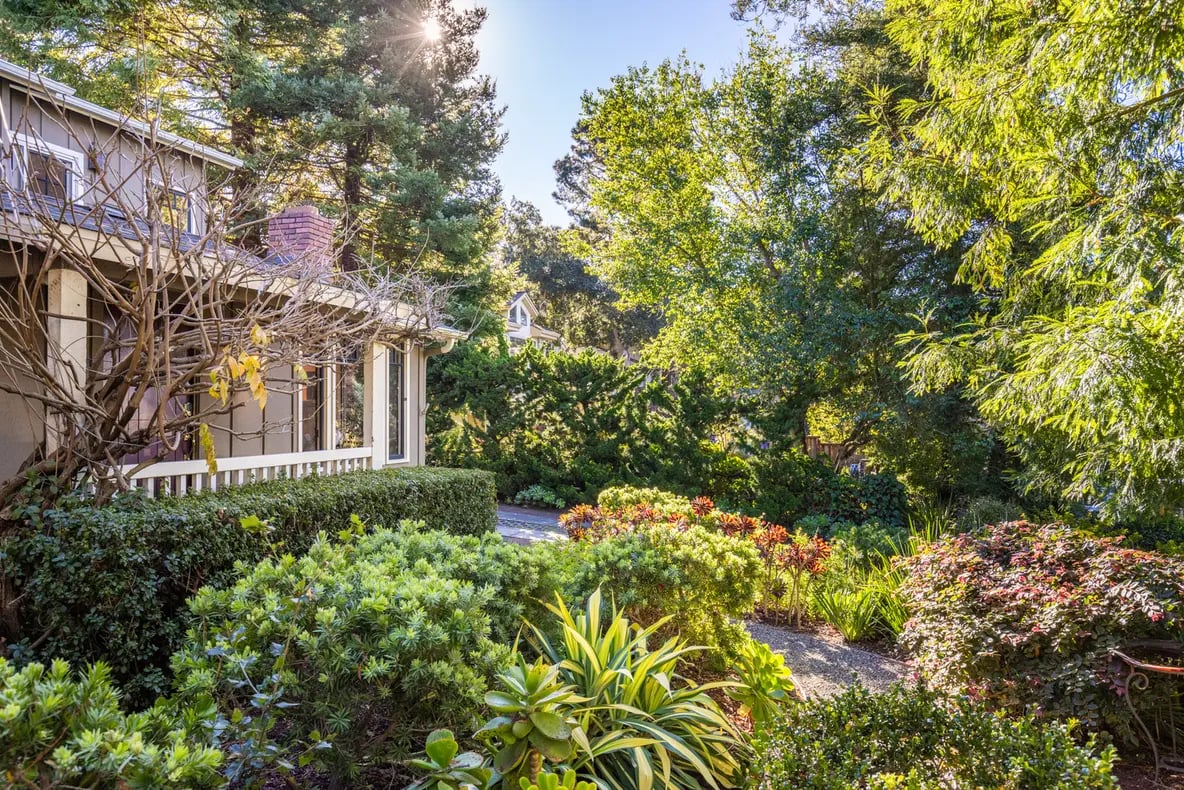 Garden House