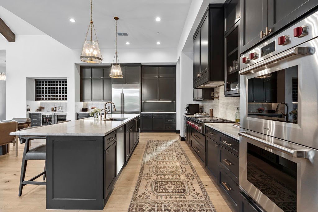 The Twenty Four ~ Custom Residence 