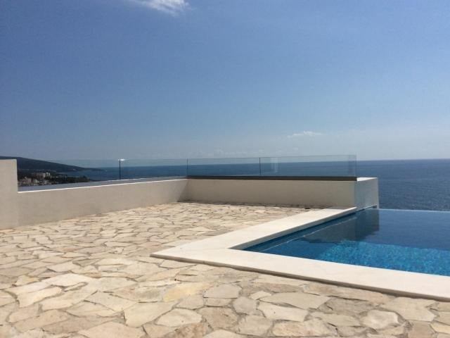 Villa on the Adriatic Coast