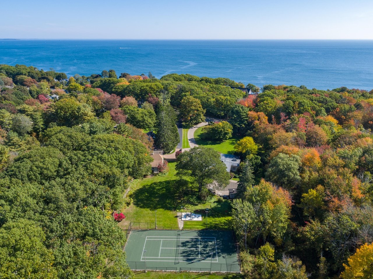 Home For Sale: 1175 Shore Road, Cape Elizabeth