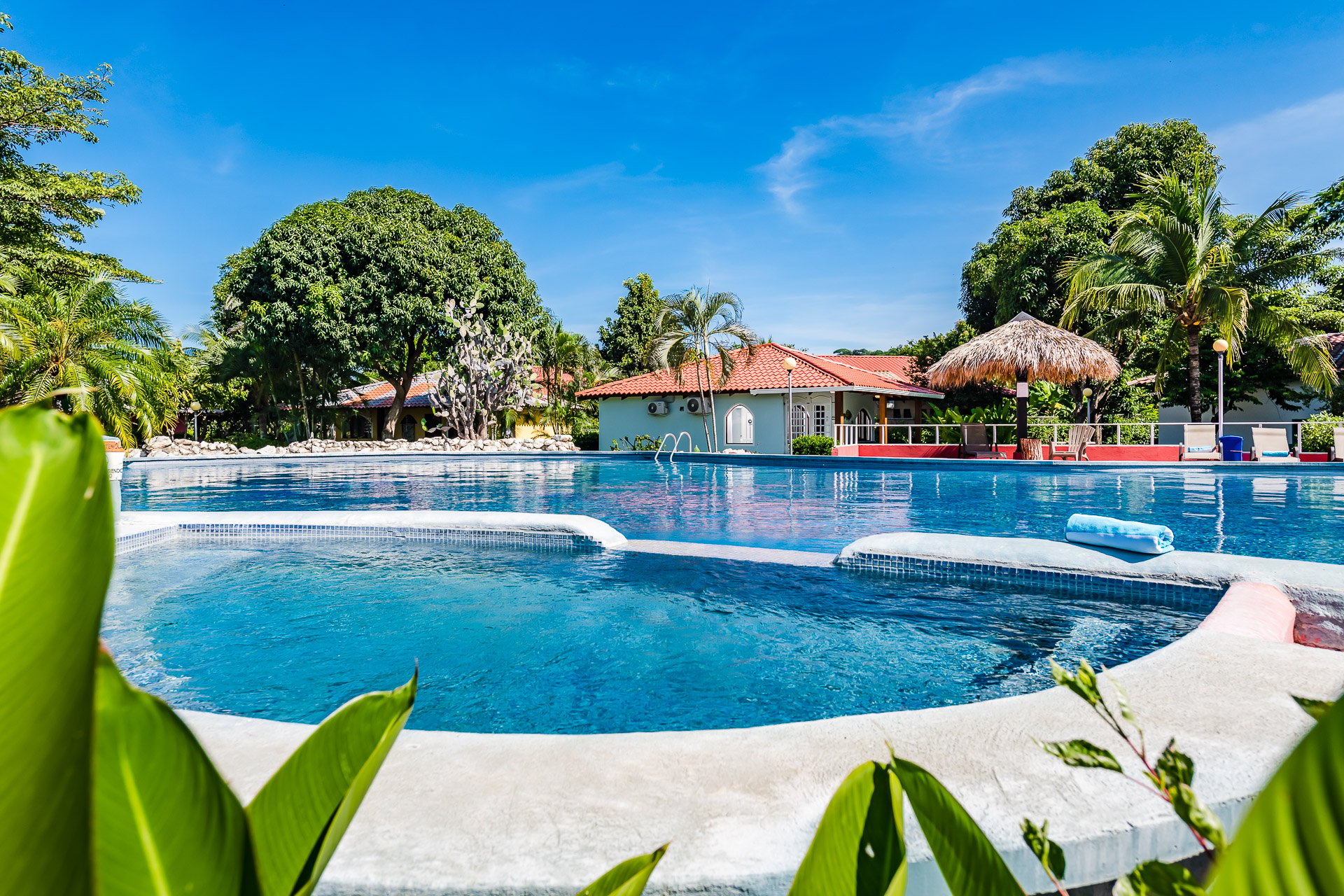 Casa Colibri Villaggio II – Unit 412B | Beautifully Remodeled Tropical Retreat in Potrero
