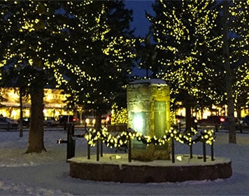Give Back and Spread Cheer This Holiday Season in Jackson Hole