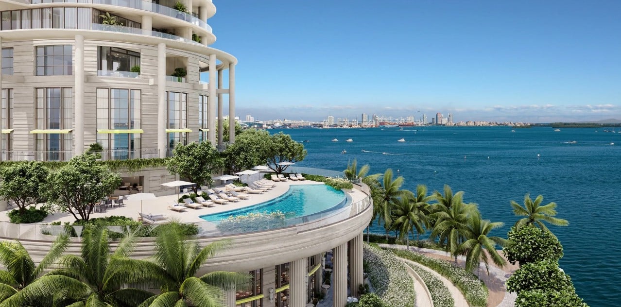 THE ST. REGIS RESIDENCES, MIAMI PASSES 80% SOLD AS PENTHOUSE GOES UNDER CONTRACT FOR $47 MILLION