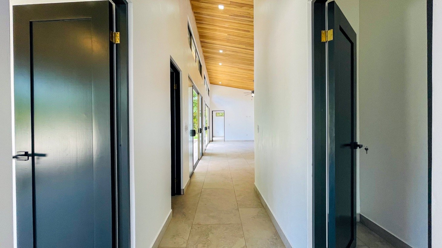 Brand New Three-Bedroom Mountain View Home in Ojochal, Costa Rica