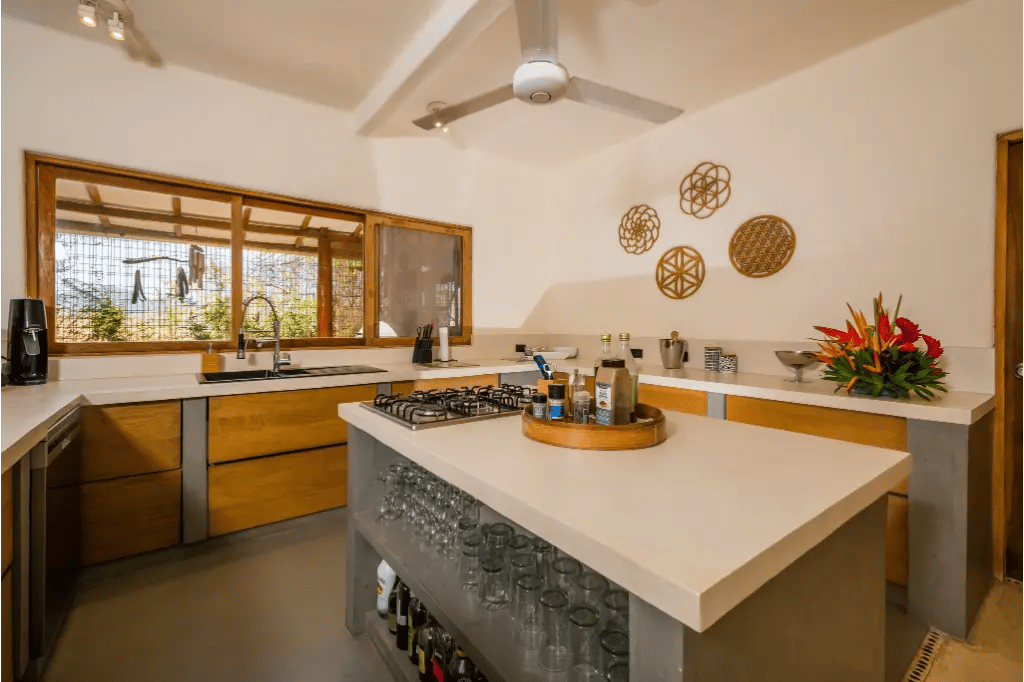 Colores del Pacifico and Bahia Norte, Luxury Ocean View Estate with Two Homes Overlooking Flamingo Marina