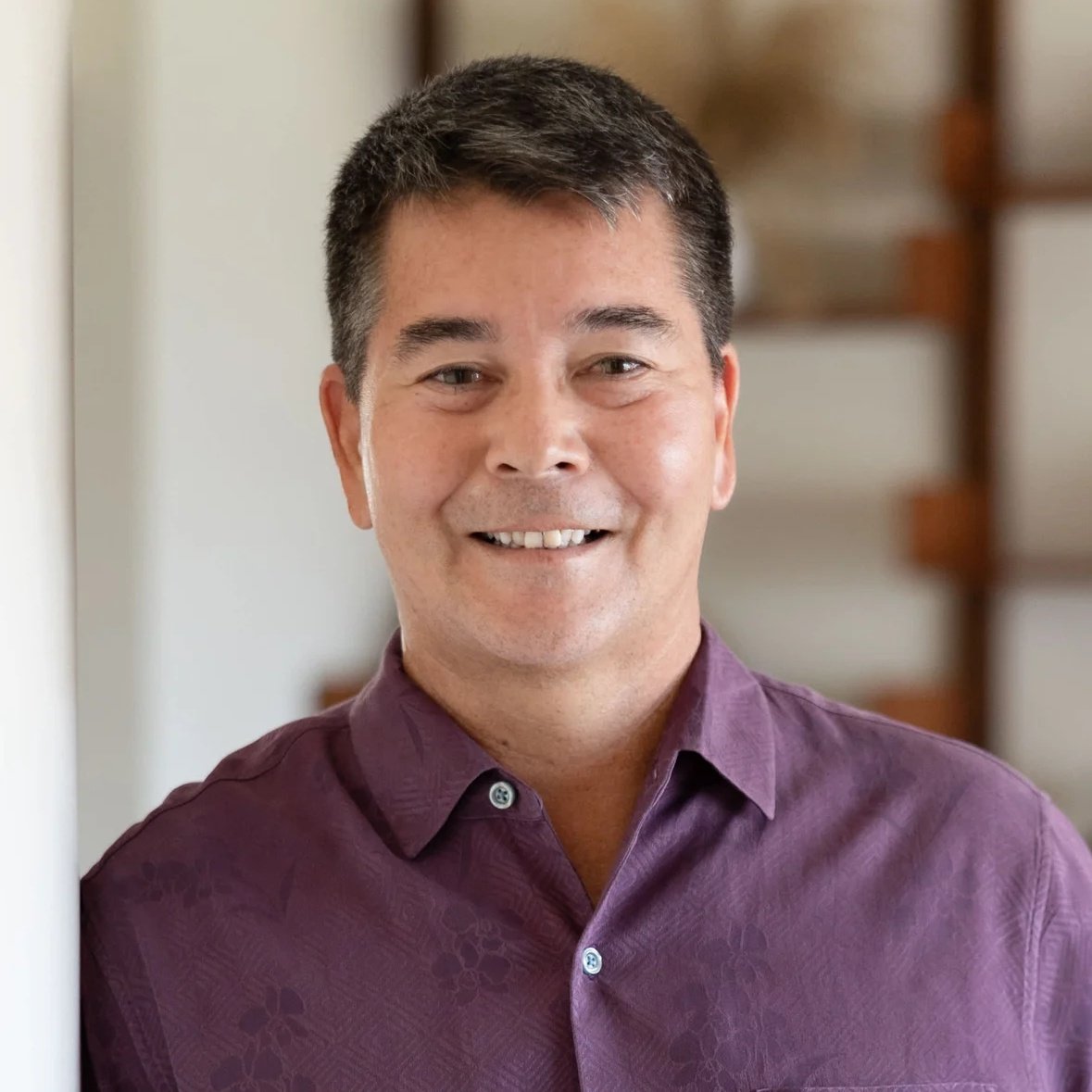 Richard Williams Honolulu, HI Real Estate Agent Headshot