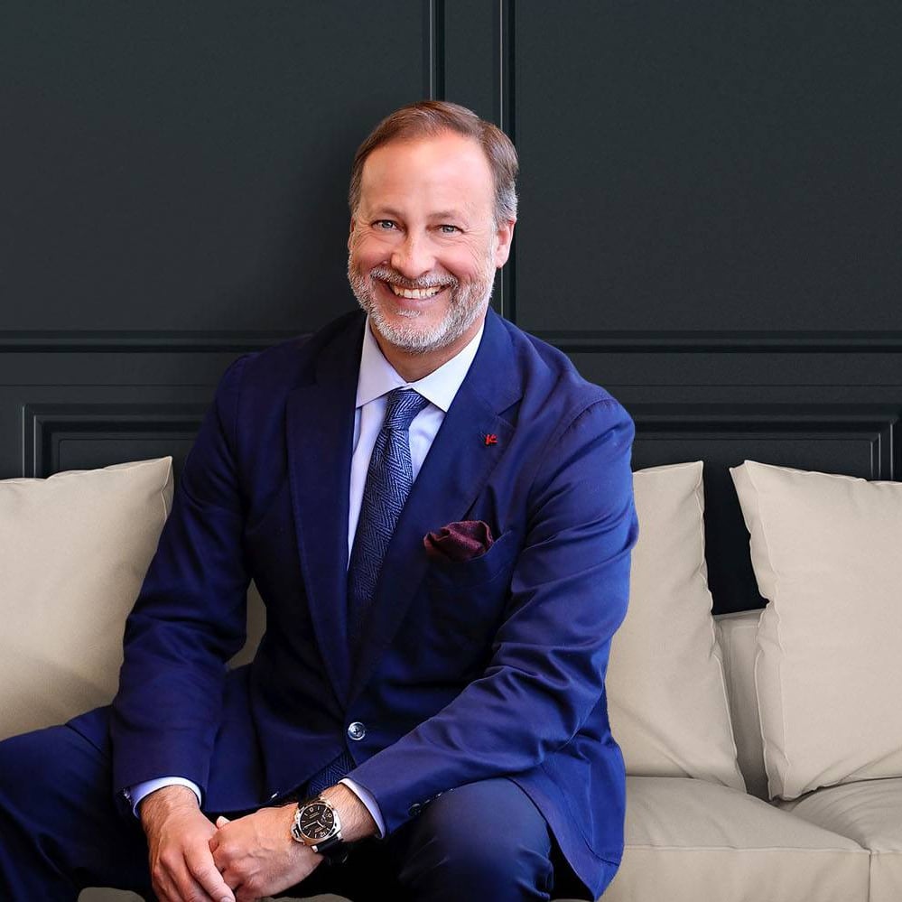 Mark Parrish Wayzata, MN Real Estate Agent Headshot