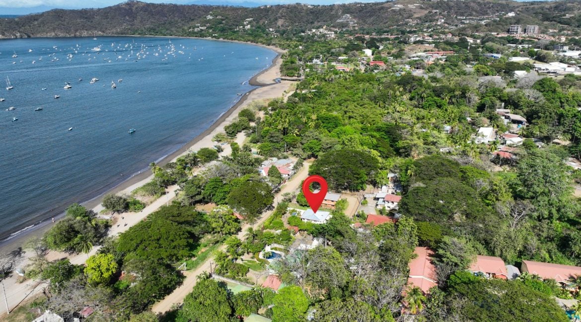 Oceanfront Property in Playas del Coco