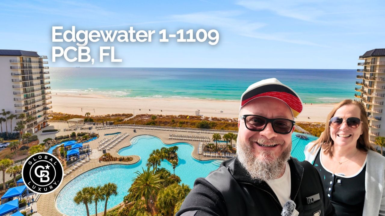 $520,000 - Edgewater Beach Resort Unit 1109