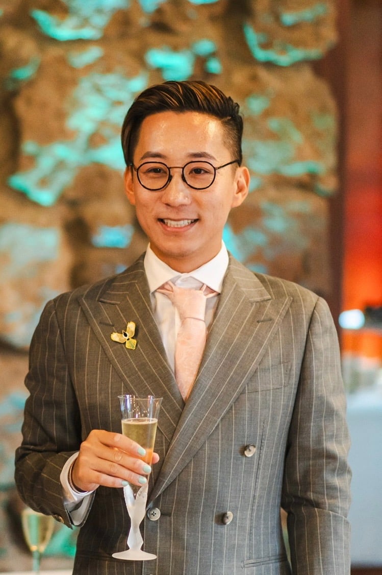 Marcus Wang