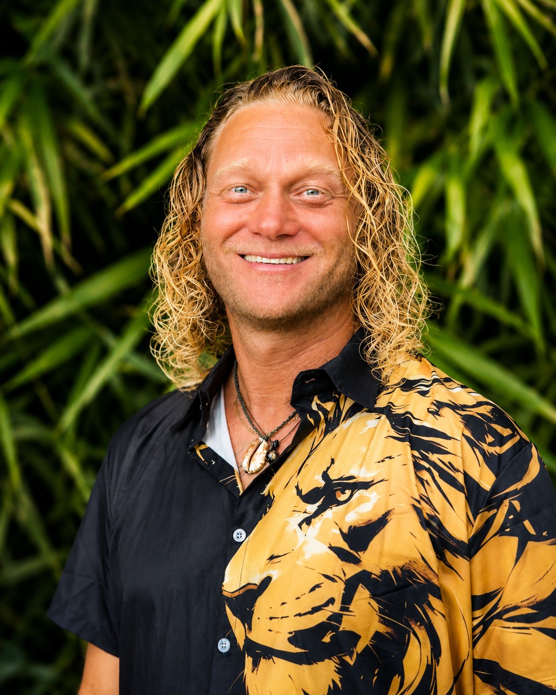 Marc Shackman Hilo, HI Real Estate Agent Headshot