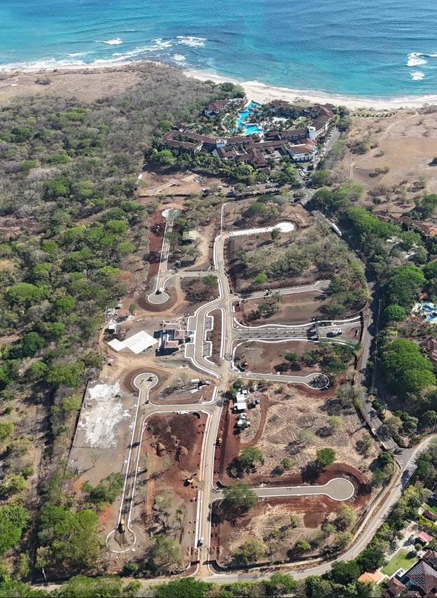 One Hacienda Pinilla | Luxury Homesites Near JW Marriott Guanacaste