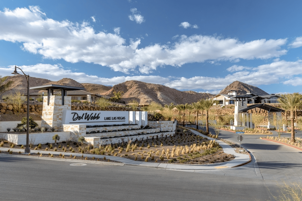 Del Webb At Lake Las Vegas
